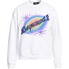 DSQUARED2 - Felpa - Bianco