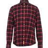 B.D.BAGGIES - Camicia a quadri - Rosso