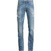 DONDUP - Pantaloni jeans - Blu