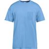 ASPESI - Basic t-shirt - Blu chiaro