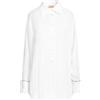 N°21 - Camicie e bluse tinta unita - Bianco