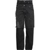 AN OTHER DATE - Jeans larghi - Nero