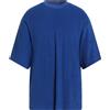 BURBERRY - Basic t-shirt - Blu china