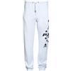 PHILIPP PLEIN - Pantalone - Bianco