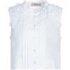 TWINSET - Camicie e bluse tinta unita - Bianco