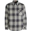 BOSS - Camicia a quadri - Grigio