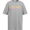 CELINE - T-shirt - Grigio
