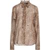 DSQUARED2 - Camicie e bluse fantasia - Sabbia