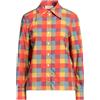 TORY BURCH - Camicie e bluse fantasia - Arancione