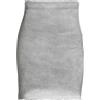 DRKSHDW by RICK OWENS - Gonna jeans - Grigio chiaro