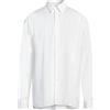 GCDS - Camicia regular fit - Bianco