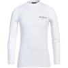 BALMAIN - Basic t-shirt - Bianco
