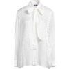 VERSACE - Camicie e bluse fantasia - Bianco