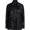 VERSACE - Camicie e bluse fantasia - Nero