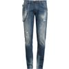 TRAMAROSSA - Jeans skinny - Blu
