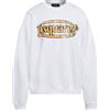 DSQUARED2 - Felpa - Bianco
