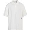 BURBERRY - Polo - Bianco