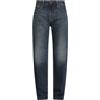 ARMANI EXCHANGE - Jeans straight - Blu
