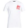 DSQUARED2 - T-shirt - Bianco