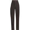 TOD'S - Pantalone - Cioccolato