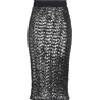CHIARA BONI LA PETITE ROBE - Gonna midi - Canna di fucile