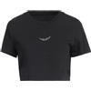 ZADIG&VOLTAIRE - Crop top - Nero