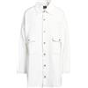 AG JEANS - Giubbotto jeans - Bianco