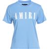 AMIRI - T-shirt - Celeste