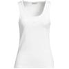 MONCLER - Canotta - Bianco