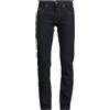 VERSACE JEANS COUTURE - Jeans straight - Blu