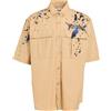 MOSCHINO - Camicia - Sabbia