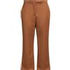 TORY BURCH - Pantalone - Cammello