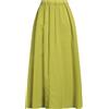 MAX&Co. - Gonna lunga - Verde lime