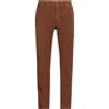 INCOTEX - Chinos - Marrone