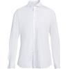BAGUTTA - Camicia regular fit - Bianco