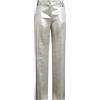 PATRIZIA PEPE - Pantalone - Platino