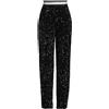 ELISABETTA FRANCHI - Pantalone - Nero