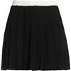 MAX MARA STUDIO - Minigonna - Nero
