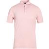 BARBA Napoli - Polo - Rosa chiaro