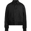 VERSACE JEANS COUTURE - Giubbotto - Nero