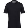BRUNELLO CUCINELLI - Basic t-shirt - Blu notte