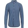 GHIRARDELLI - Camicia fantasia - Blu