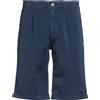 MOORER - Shorts & Bermuda - Blu navy