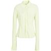 PATRIZIA PEPE - Camicie e bluse tinta unita - Verde lime