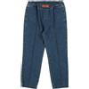 VERSACE YOUNG - Pantaloni jeans - Blu