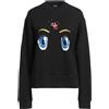 DSQUARED2 - Felpa - Nero