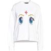 DSQUARED2 - Felpa - Bianco