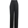 GRIFONI - Pantalone - Nero