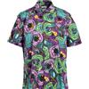 ENGINEERED GARMENTS - Camicia fantasia - Viola