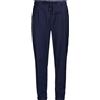 LUIGI BORRELLI NAPOLI - Pantalone - Blu navy